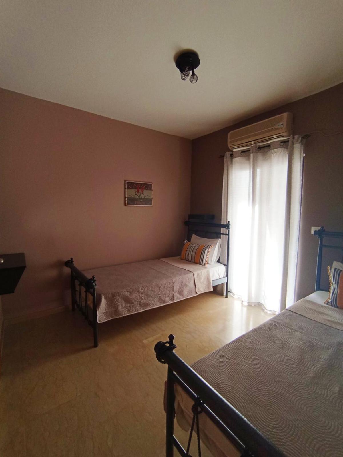 Apartament Horizon Blue Loútsa Zewnętrze zdjęcie
