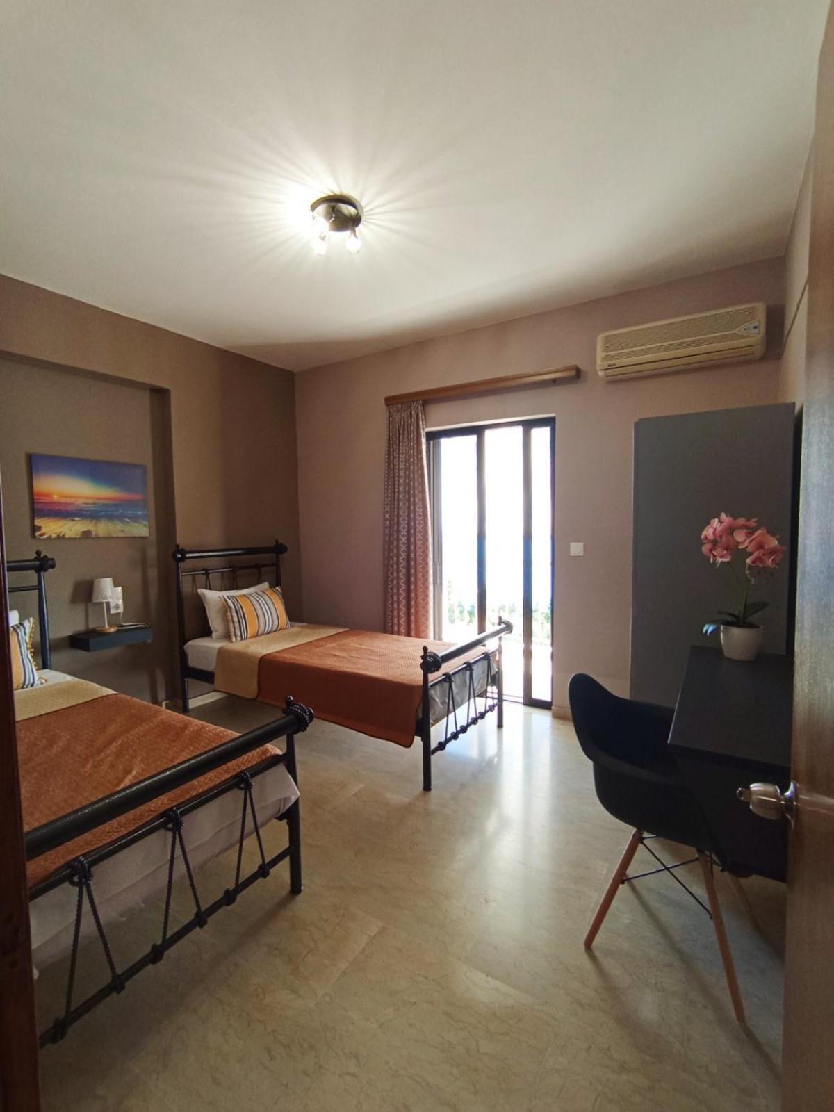 Apartament Horizon Blue Loútsa Zewnętrze zdjęcie